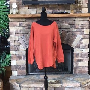 Long sleeve women’s shirt